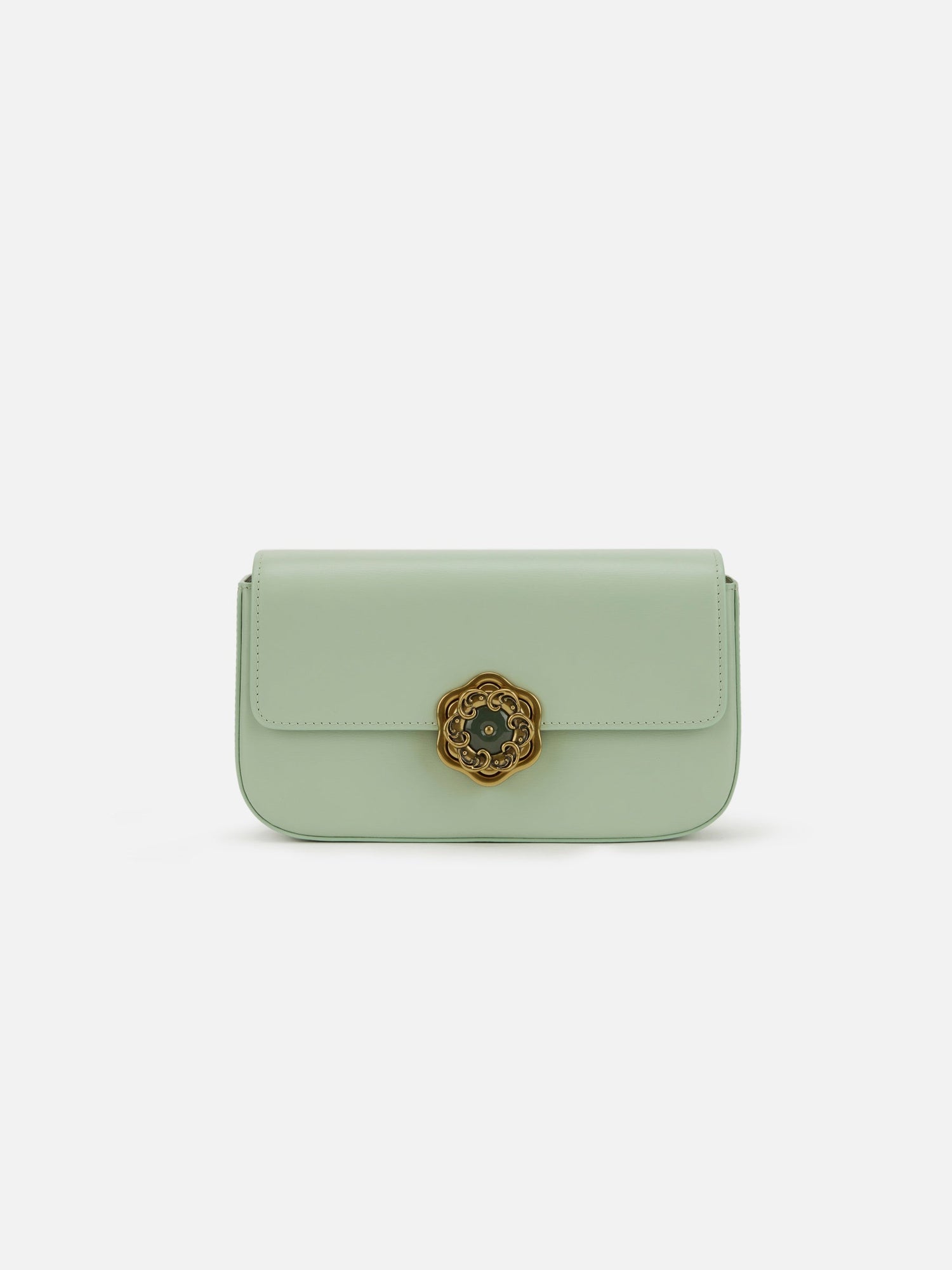Chinese Style Bag | Sage Green