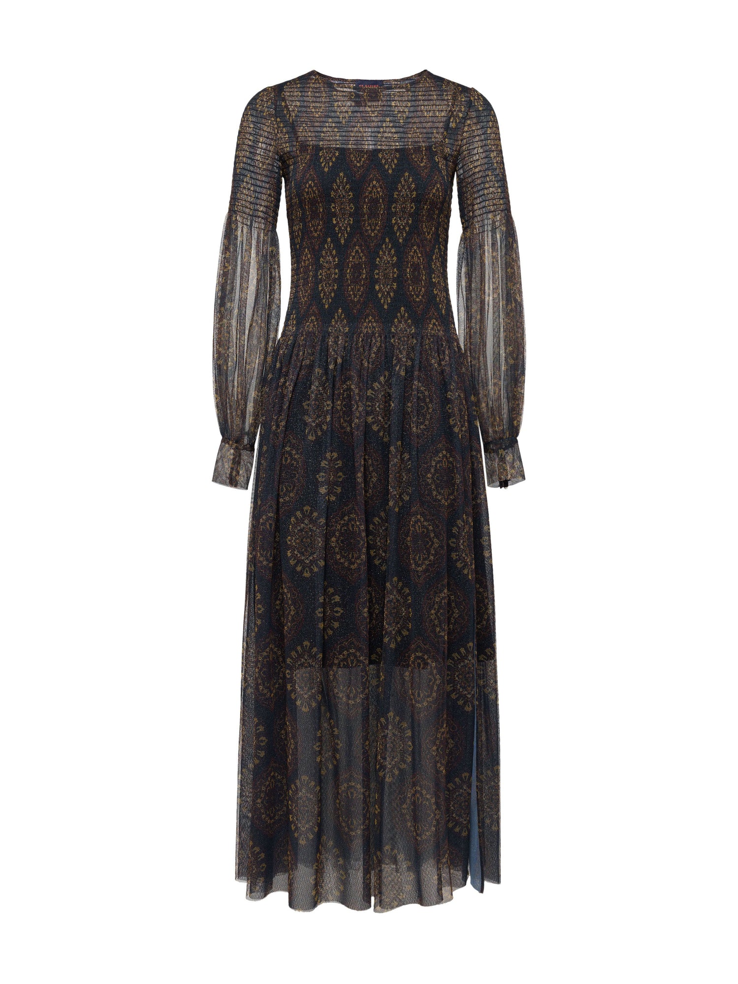 Dress | Brown