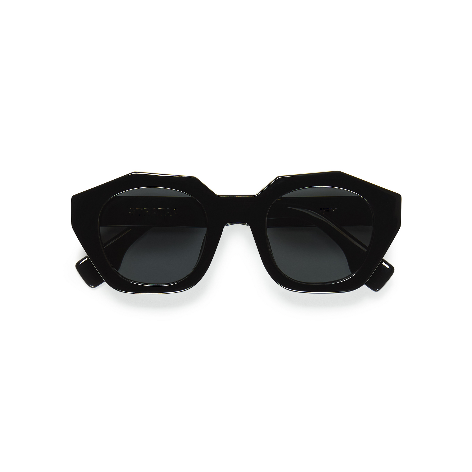 Amplify | Black | Smoke Lenses