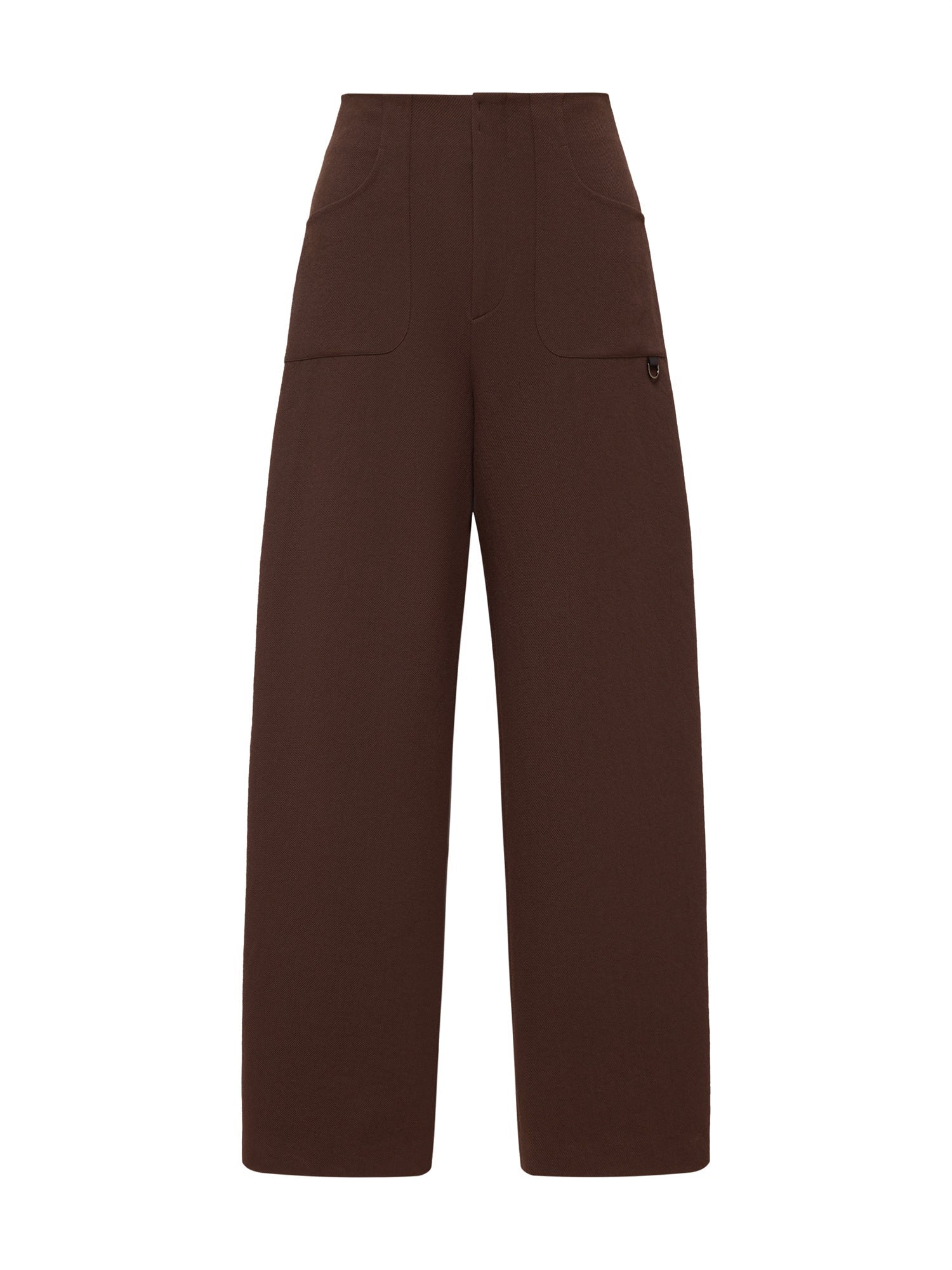 Pants | Brown