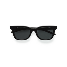Rider | Black | Smoke Lenses