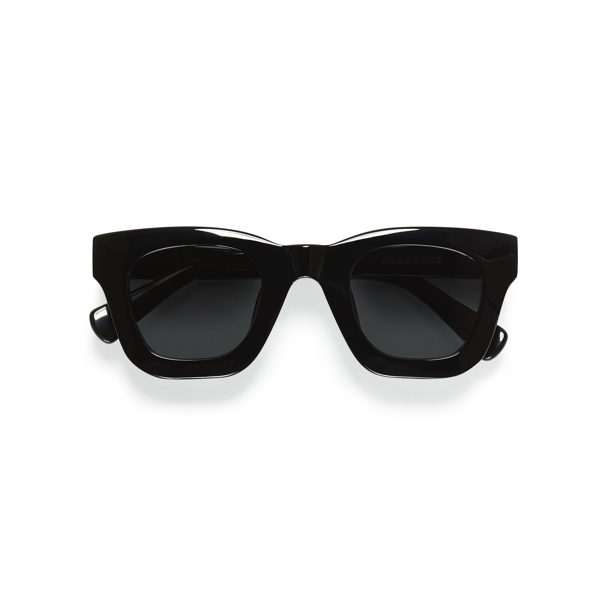 Roadcase | Black | Smoke Lenses