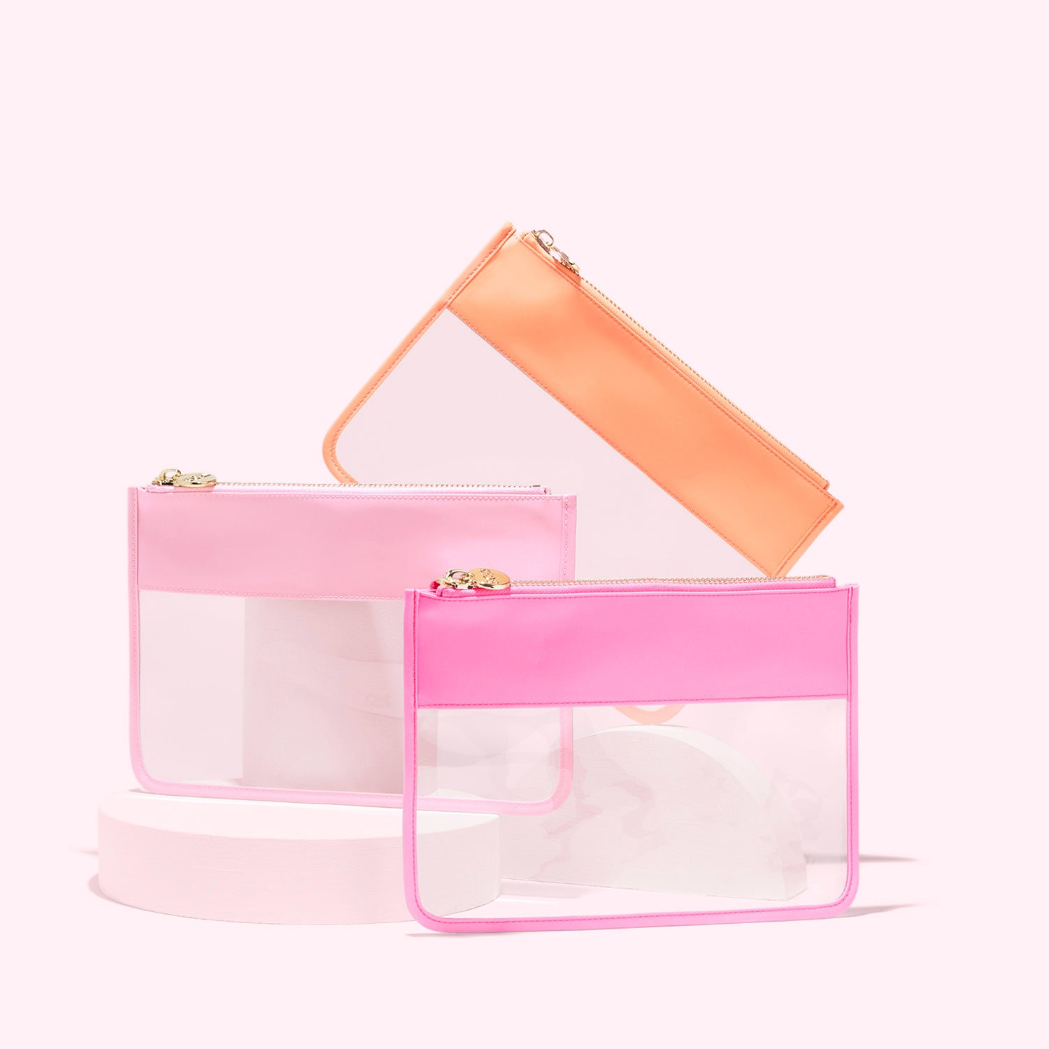 Classic Clear Flat Pouch