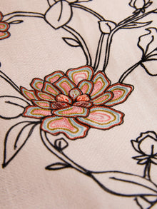Cashmere Scarf - II | Pink