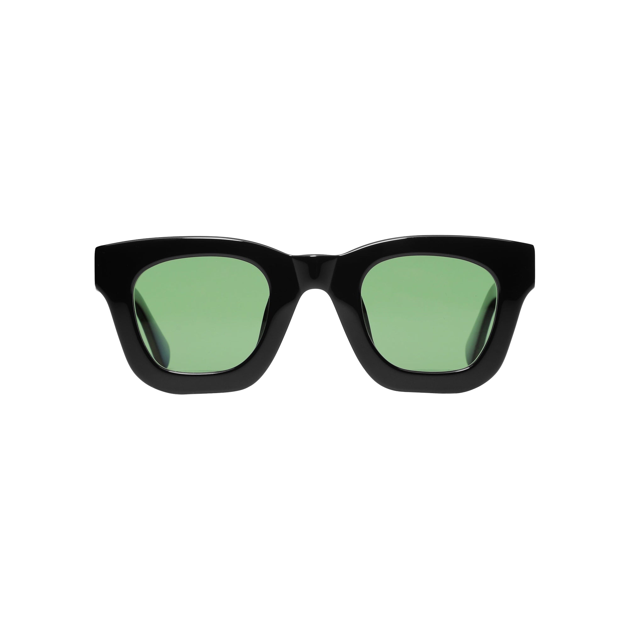 Roadcase | Black | Coke Bottle Lenses