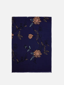 Cashmere Scarf | Black