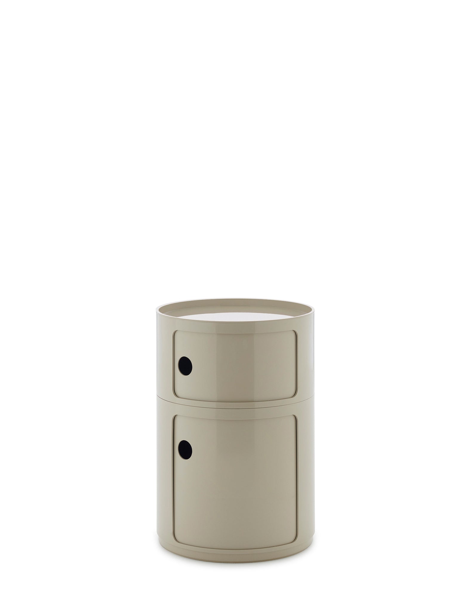 Componibili New Big Storage Unit - 2 Elements | Single | Dove