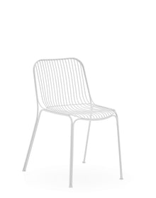 Hiray Armless Chair | Single | White