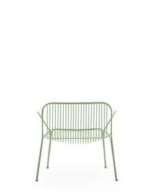 Hiray Wide Armchair | Single | Green