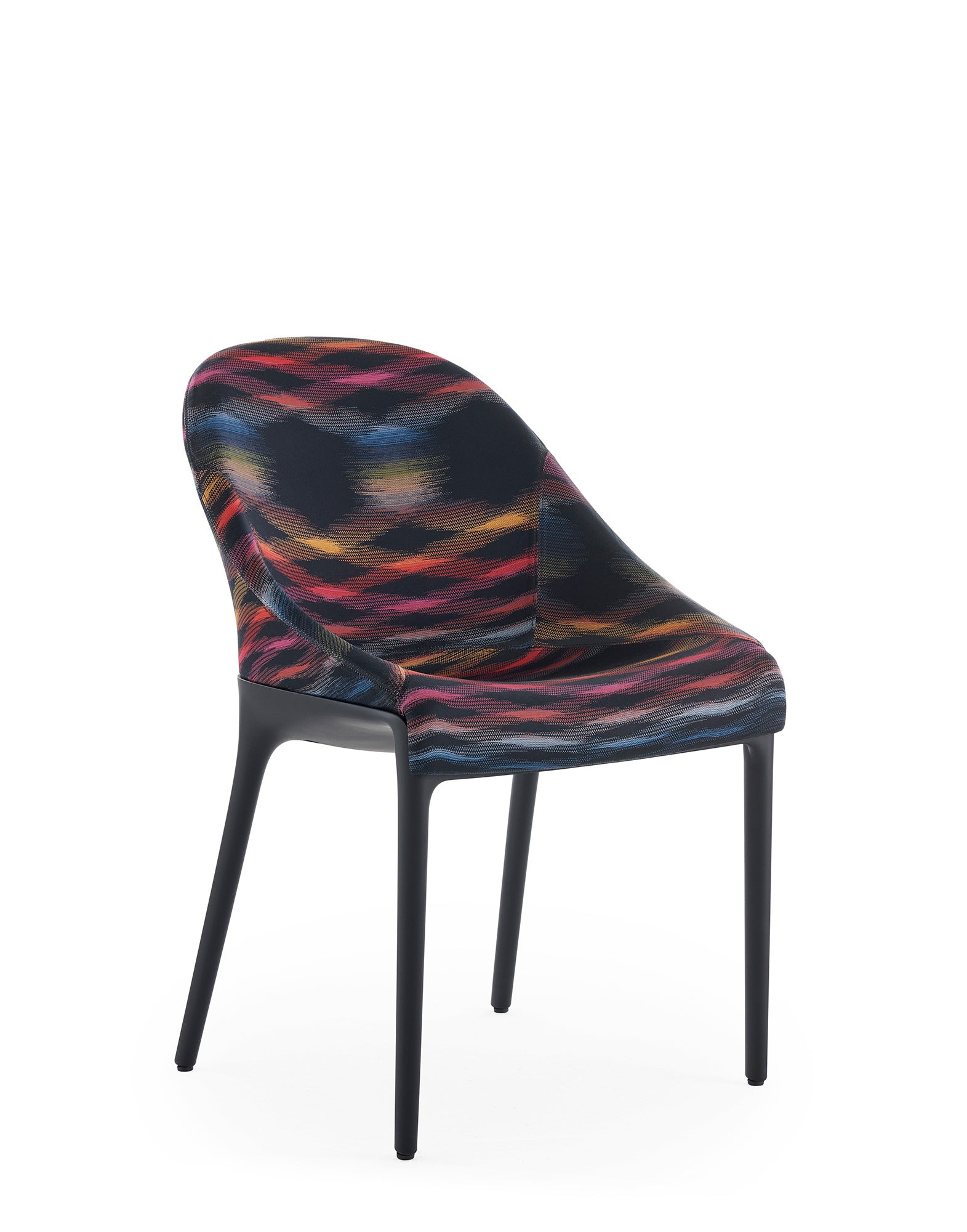 ELEGANZA ELA  Armchair | Single | Black