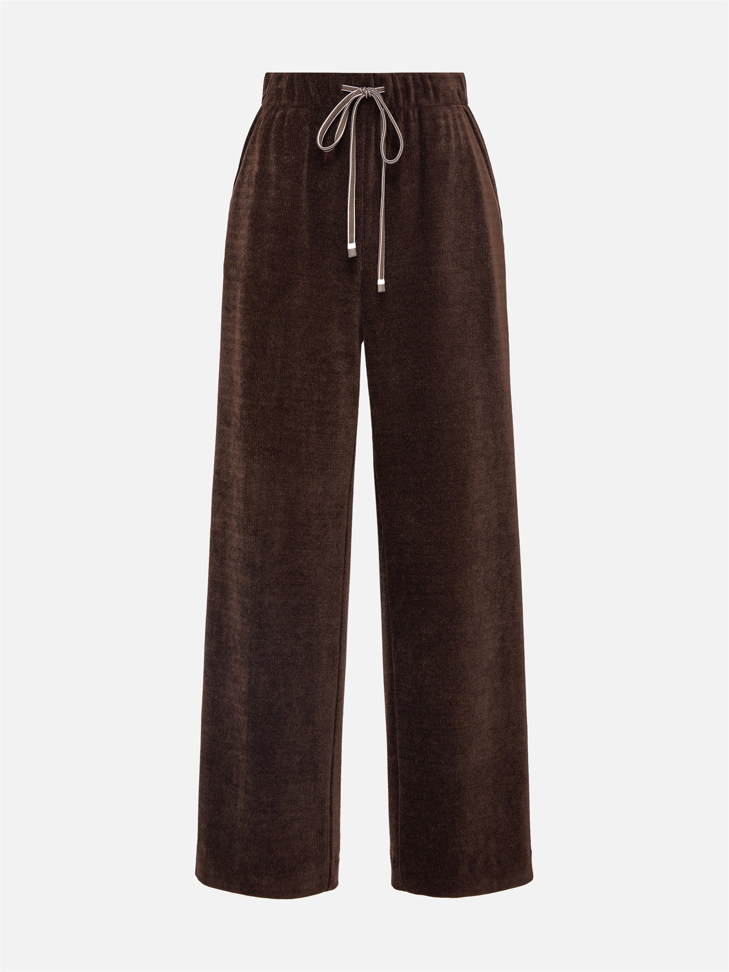 Lazy and Comfortable Leisure Pants | Brown