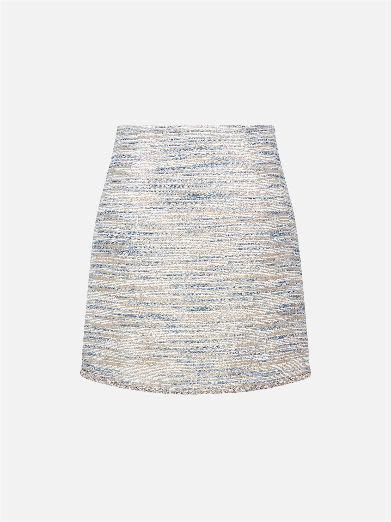 Skirt | Blue