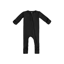 Unisex | Bamboo Pajama Bundle | Midnight Black