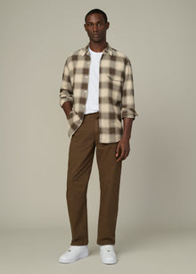 BUNGEE PLAID
