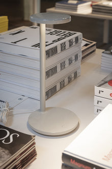 Oblique Table 2700K | Sage
