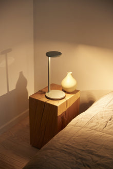 Oblique Table 2700K | Sage