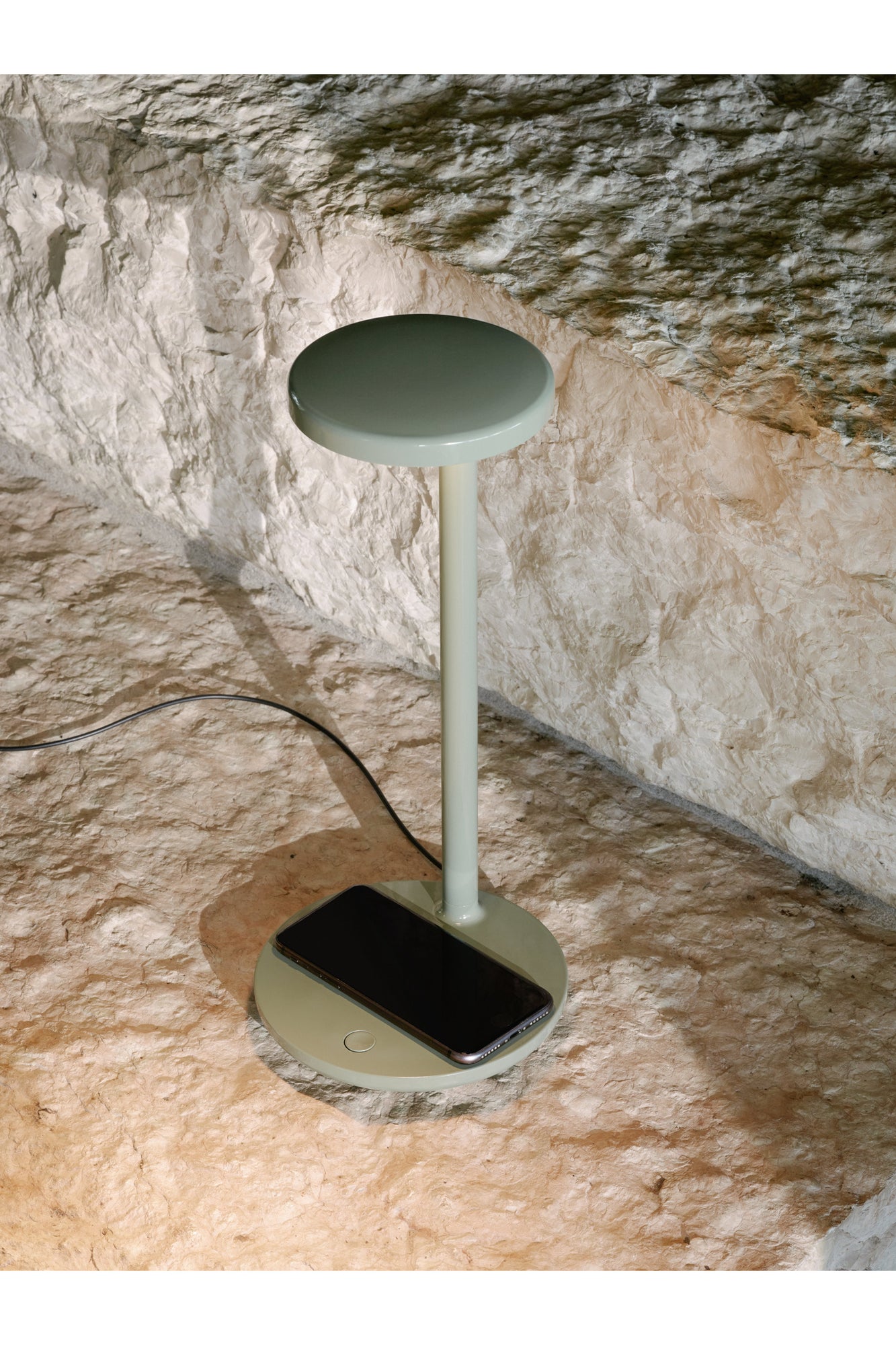 Oblique Qi Table 2700K | Sage