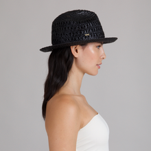 Dakota Fedora | Black