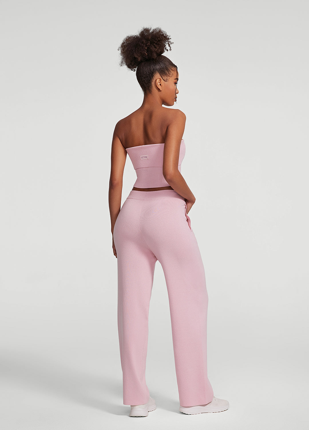 Cozy Luxe Sweatpants | Ballet Pink