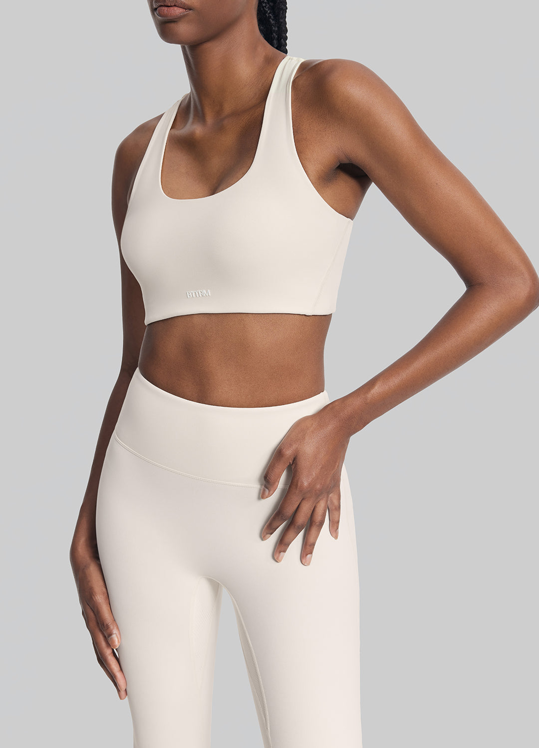 Ultimate Mesh Top | Ivory
