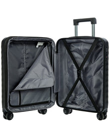Bric's by Nausicaa | Unisex | 21in Expandable Spinner | Black