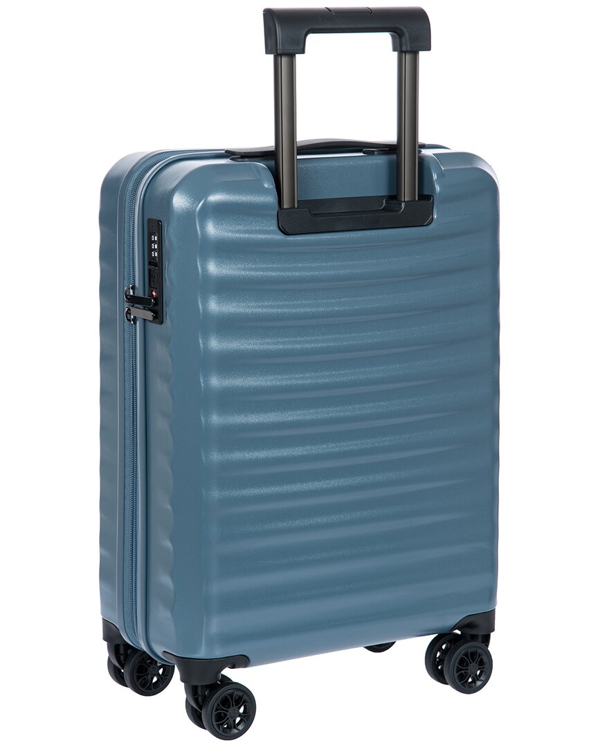 Bric's by Nausicaa | Unisex | 21in Expandable Spinner | Blue