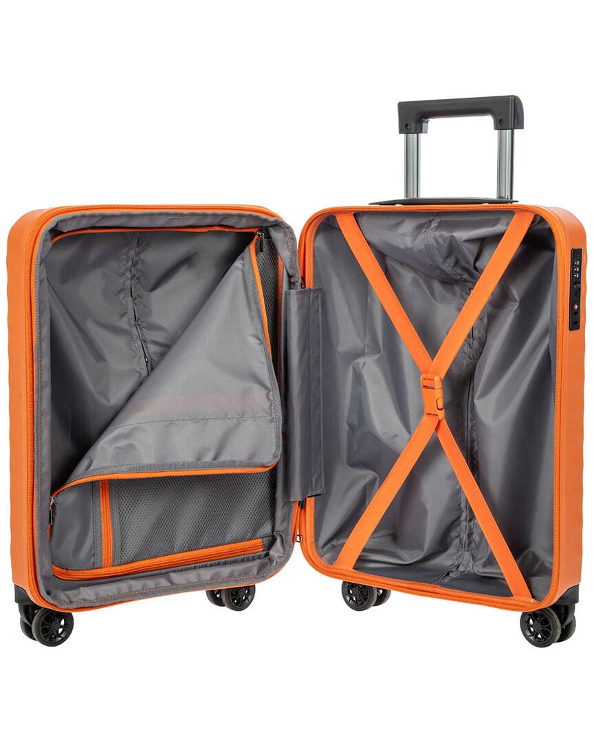 Bric's by Nausicaa | Unisex | 21in Expandable Spinner | Orange