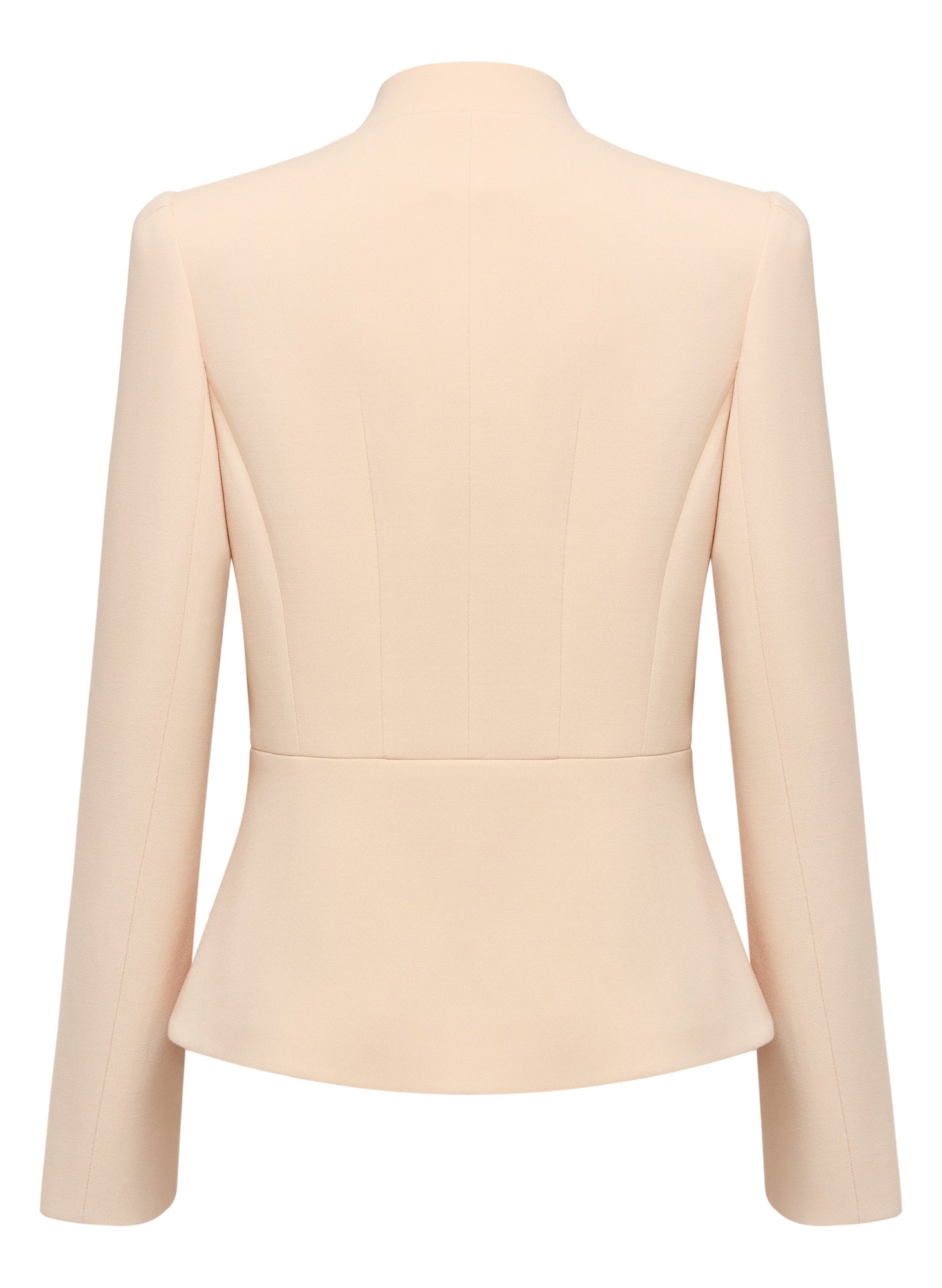 Tailored Blazer | Beige