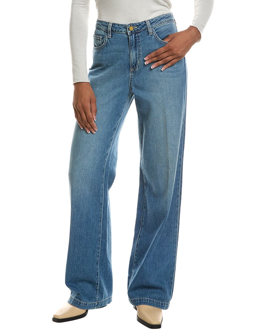 L'AGENCE | Womens | Scottie Pant | Multi