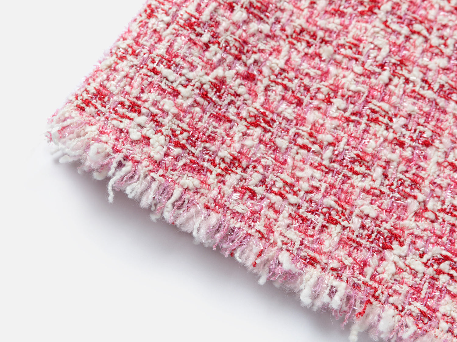 Parisian-style Skirt | Rose Red
