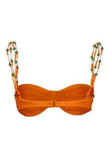 Lula Bikini Top | Mandarine Lush