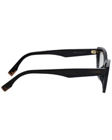 FENDI | Unisex | Fendi Way 54mm Optical Frames | Black | Clear Lens