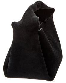 TOTEME | Womens | Suede Bucket Bag | Black