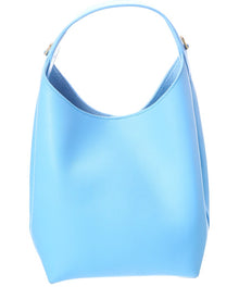 CELINE | Womens | Leather Shoulder Bag | Blue