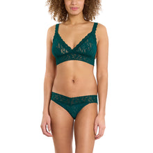 Signature Lace V-Kini | Mountain Green