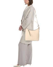 Marc Jacobs | Womens | Drifter Large Leather Hobo | White