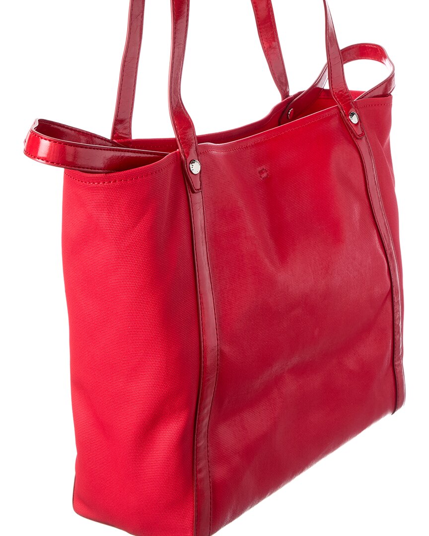 rag & bone | Womens | Jet Tote | Red