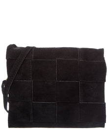 Italian Leather | Unisex | Crossbody | Black