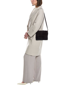 Italian Leather | Unisex | Crossbody | Black