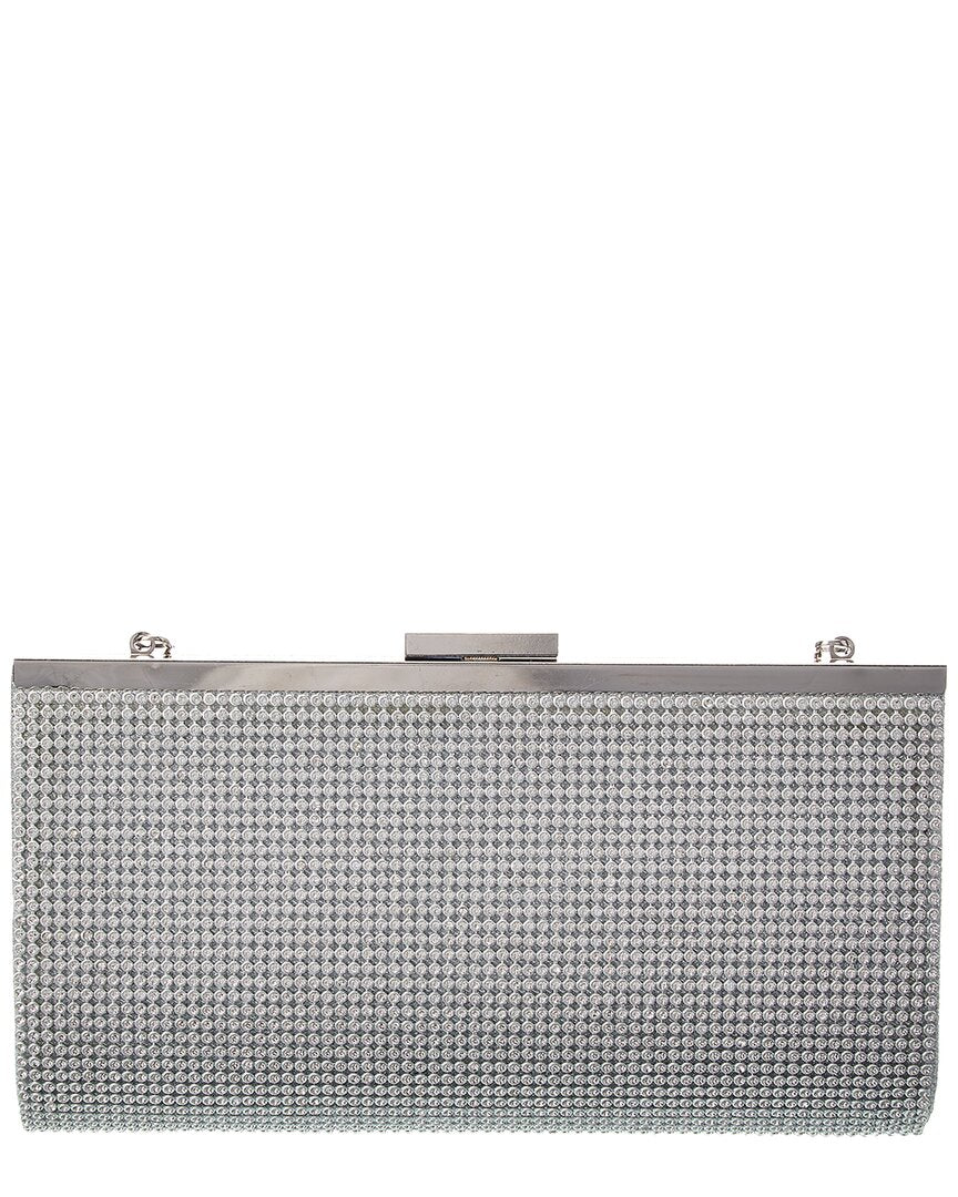 Rene Ruiz | Womens | Chain Crossbody | Silver