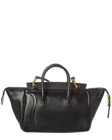 CELINE | Womens | Leather Tote Bag | Black
