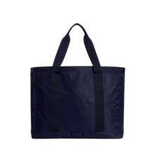 STATE Bags Wellington XL Tote Navy Front View Click to Zoom