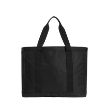 state bags Wellington XL tote nylon black front view click to zoom