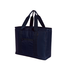 STATE Bags Wellington XL Tote Navy Back View Click to Zoom