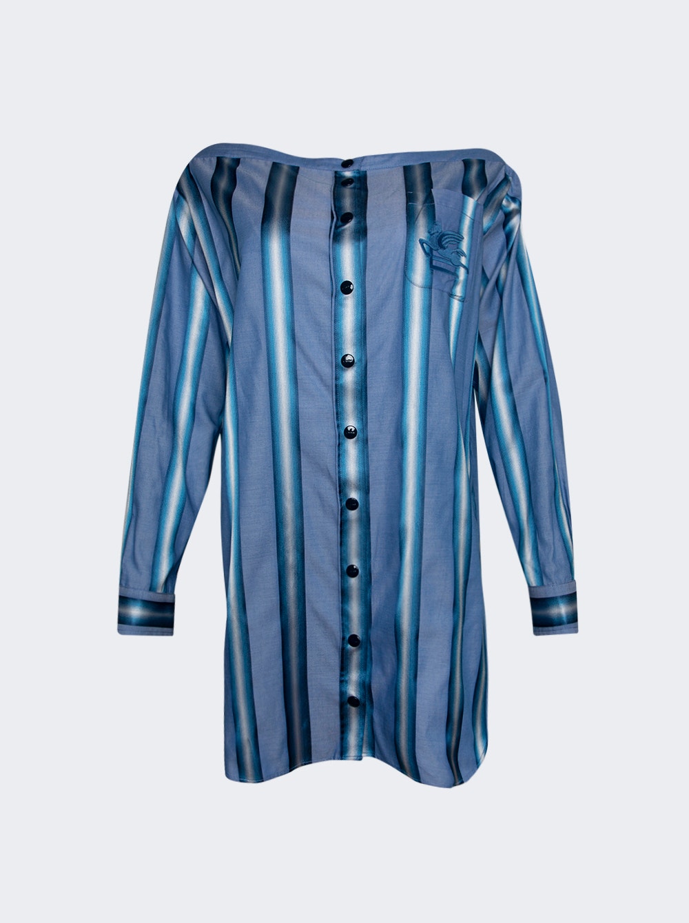 Women | Etro | Abito Dress | Blue