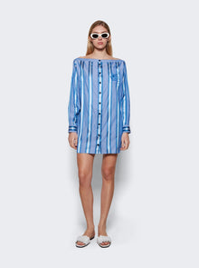 Women | Etro | Abito Dress | Blue
