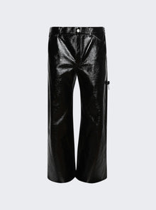Men | Courrèges | Sailor Baggy Pants | Black