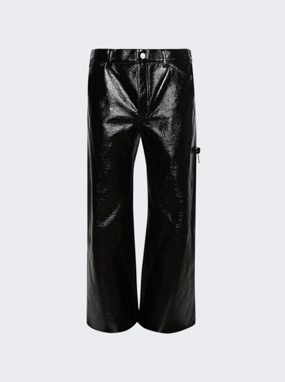Men | Courrèges | Sailor Baggy Pants | Black