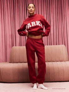 crimson