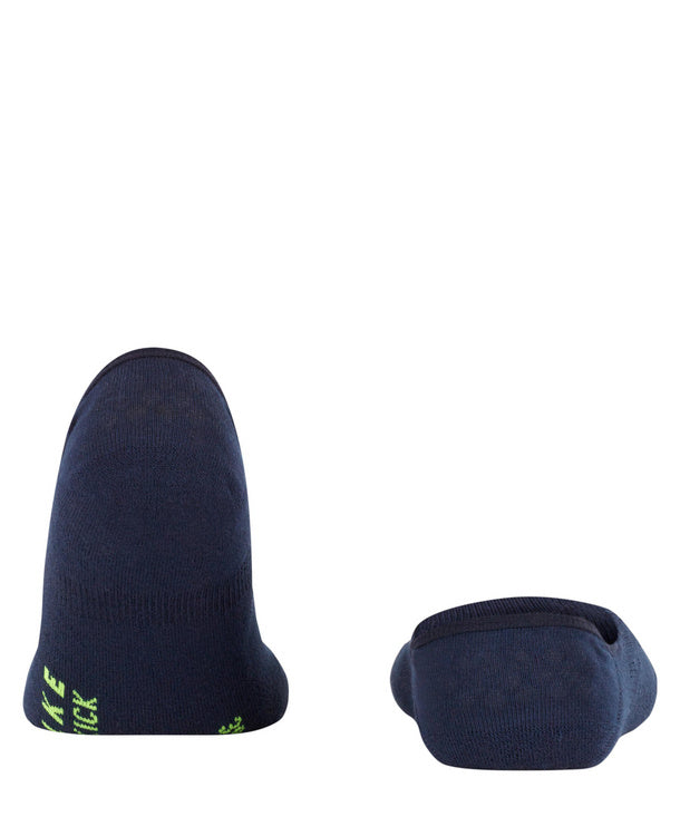 Unisex | Cool Kick Invisible Socks | Marine